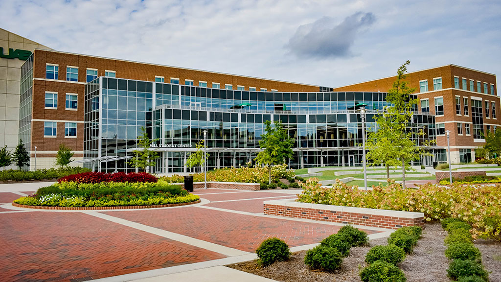 HILL UNIVERSITY CENTER