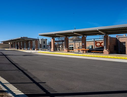 BX BRT EAST TRANSIT CENTER