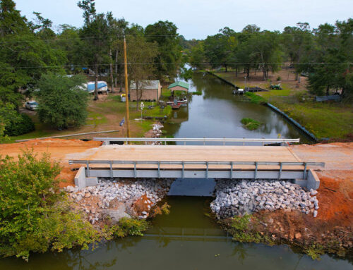 HIDEAWAY ROAD BRIDGE REPLACEMENT