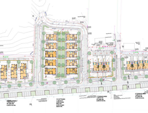 PRATT HOUSING – INFRASTRUCTURE DESIGN