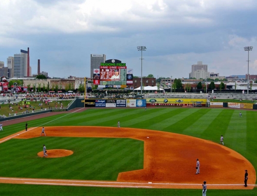 REGIONS FIELD