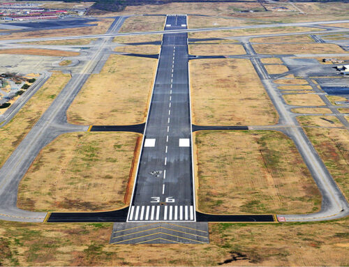 BHM RUNWAY 18-36 REHABILITATION