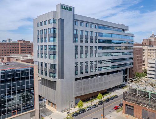 UAB REHABILITATION PAVILION
