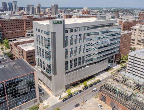 UAB REHABILITATION PAVILION