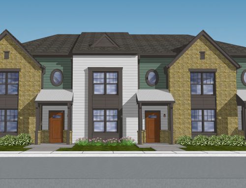 WOODLAWN TOWNHOUSE DEVELOPMENT